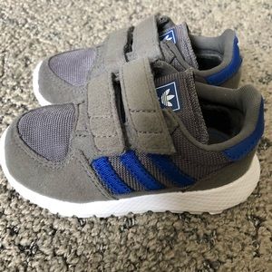 adidas Forest Grove Toddler Boys Sneakers Size 5